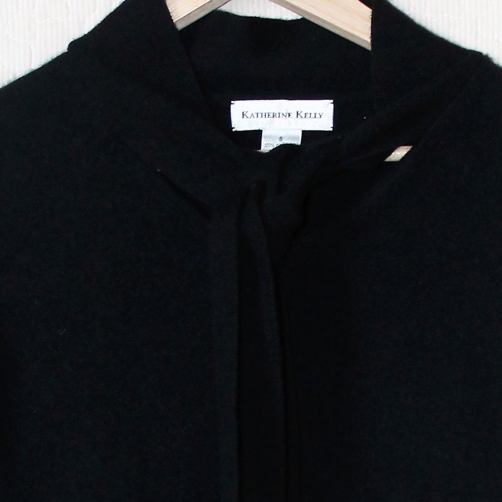 Katherine Kelly 100% Cashmere Sweater
